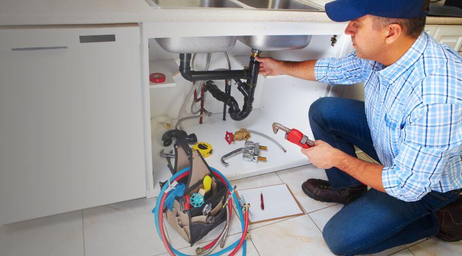 Local water heater installation in Poyen, AR